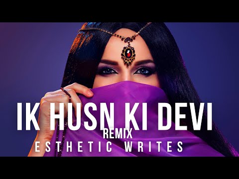 Ik Husn Ki Devi Poetry and Music come together in this  (Remix) Mehdi Hassan| Tiktok Viral Song |
