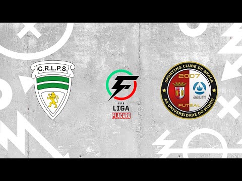 Leões Porto Salvo x SC Braga