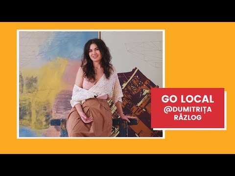 GoLocal @ Dumitrița Răzlog