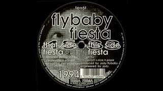 Fly Baby~Fiesta [Way Out West Mix]