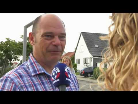 Watch highlights from the Parade of Teams and the Opening Ceremony - Dana Cup Hjørring 2016