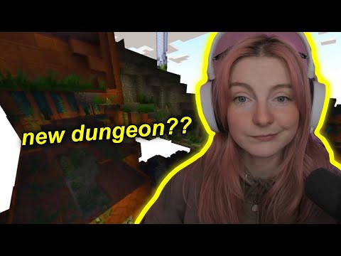 Lizzie shows a Sneak Peek of her New Project on Misadventures!