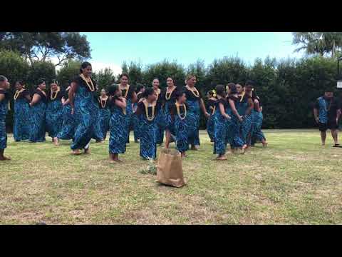 Tau Afine Niue - Fakahautoka malolo e matagi