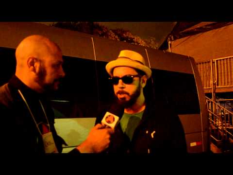 Entrevista com Jorge Du Peixe Nação Zumbi