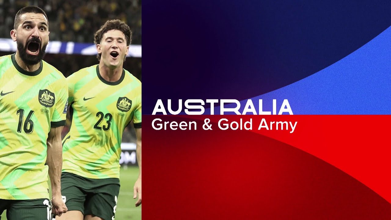 💥 ¡LA DETERMINACIÓN DE AUSTRALIA! | ¿Repetirán lo hecho en Qatar 2022?