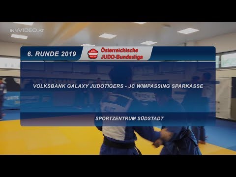 Judo Bundesliga Magazin 2019 Runde 6