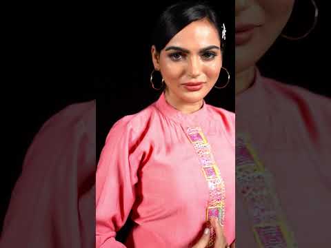 VE Kinjal Muslin, Georgette Wholesale Dresigner Co-Ord Set Catalog – product video thumbnail