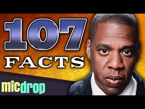 107 Jay Z Music Facts YOU Should Know (Ep. #40) - MicDrop