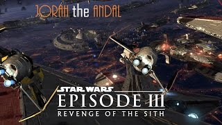 Star Wars Episode III: Revenge of the Sith Soundtrack Medley