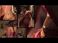 Dhanshika Hot Saree Scene S