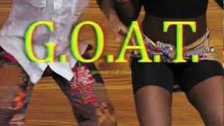 ALLAN KINGDOM - GOAT (OFFICIAL VIDEO)