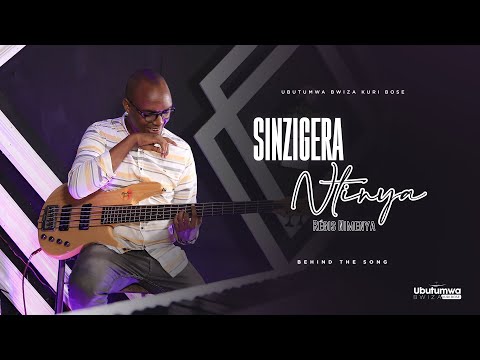Régis avuze icatumye aririmba "Sinzigera ntinya"