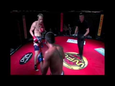 WFC 4 Bentley vs Hernandez