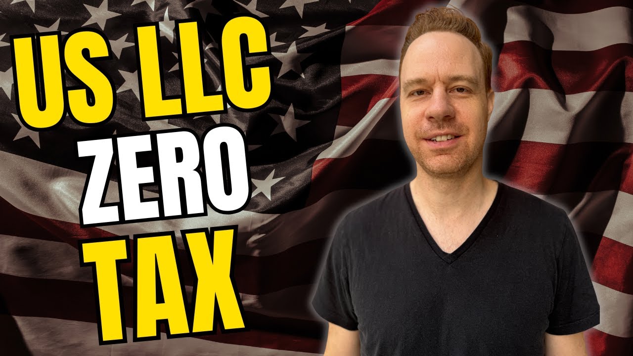 Can a Foreign Owner of a US LLC pay ZERO US Tax?