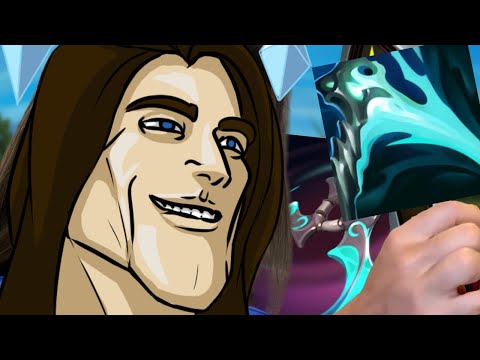 Dabuin ESSENCE REAVER NAVORI BUILD - Challenger Taric Jungle