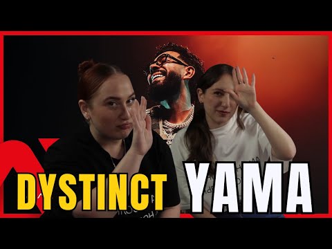 DYSTINCT - YAMA ▷ REACTION of Vocal Coach !!!