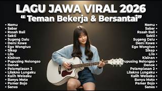Download lagu LAGU JAWA VIRAL 2026 – Full Album Terbaru | Sikep, Denok, Tamu Undangan vol.5 mp3