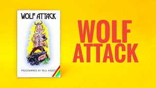 TeZ-X Spectrum Wolf Attack .