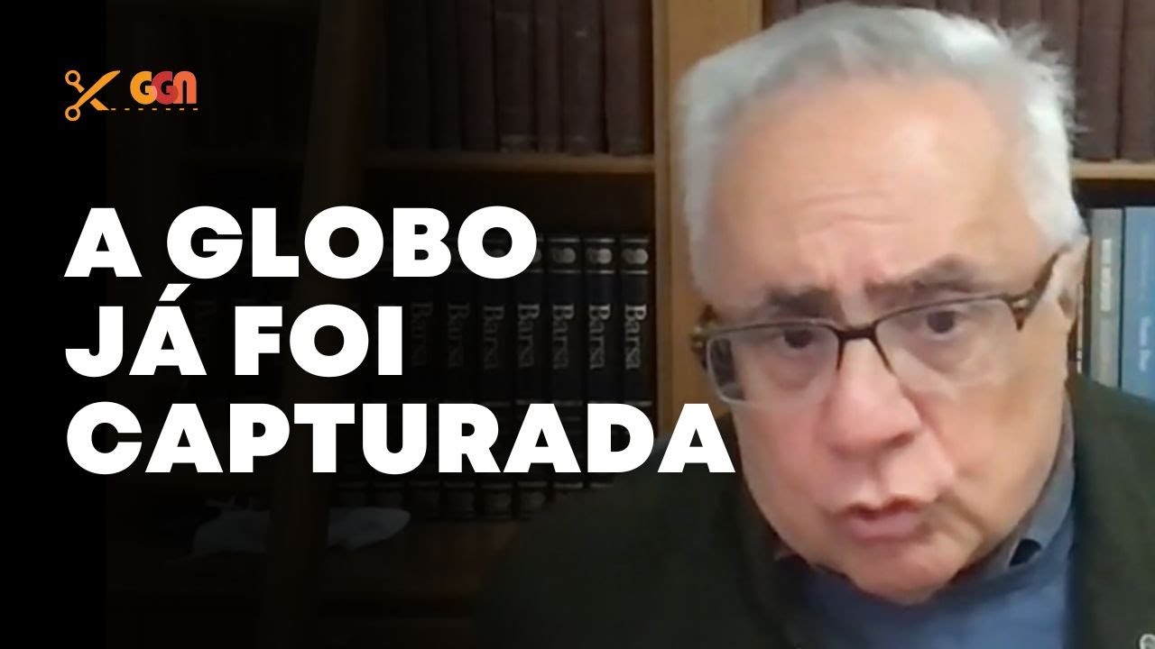 GLOBO: DITADURA, LAVA JATO, FIFA E AGORA...