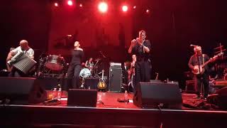 The Pogues - Jesse James (live @ The Forum, Melb, Mar 2026)