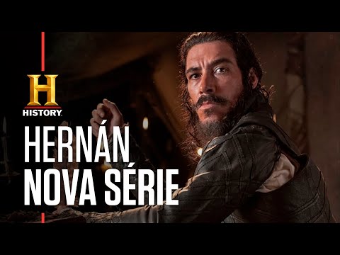Trailer de Hernán - O Grande Conquistador Espanhol (2019)