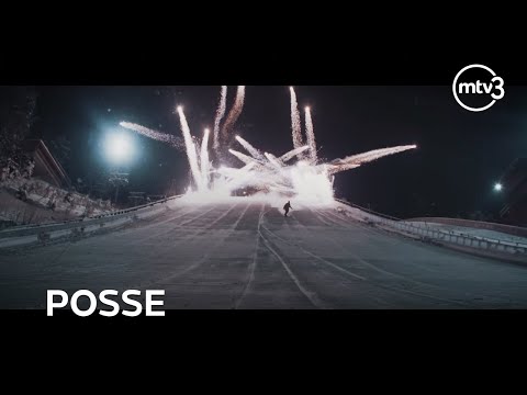 STUNTTI - EERO ETTALA | POSSE6 | MTV3