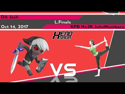 XenoSaga XI - [L.Finals] DA Jash vs KPB Ho3K JohnNumbers