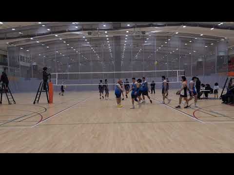 PLAYAZ vs Uso's A set1