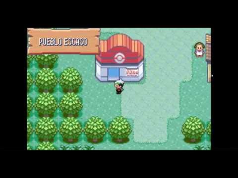 Pokemon Esmeralda Randomlocke Cap. 1