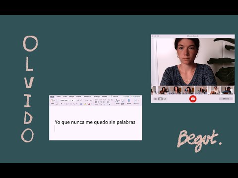 Begut - Olvido (Videoclip Oficial)