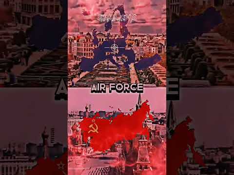 NATO vs USSR edit #world #vs #nato #ussr #russia #countries #countryballs #editz #comparison
