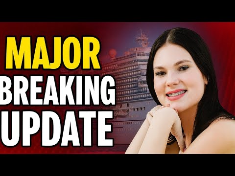 Thumbnail for 18-Year-Old Anna Kepner, Carnival Cruise Tragedy — MAJOR UPDATE