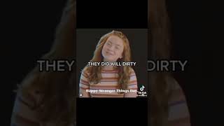 Download lagu They did will dirty💀 #strangerthings #shorts mp3