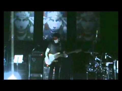 COMBASS  live! ELECTRO DUB feat.ANDRO(negramaro).2010