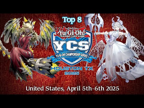 YCS HOUSTON │ Goblin Memento VS Labrynth │ Top 8 Yu-Gi-Oh! April 2025