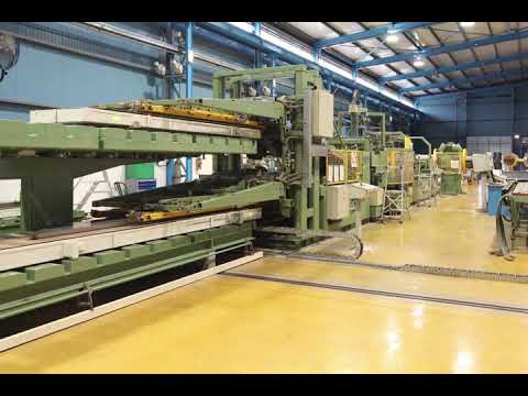 GEORG TBA - Large Power Transformer Production