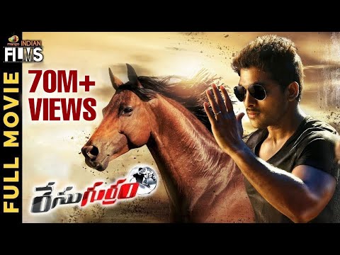 Race Gurram Telugu Full Movie HD | Allu Arjun | Shruti Hassan | Brahmanandam | Mango Indian Films