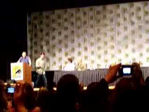 Veronica Mars panel at Comic-Con 2006