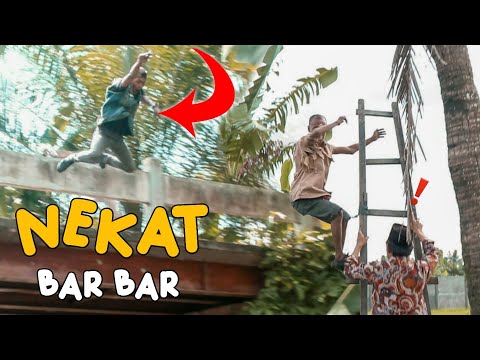 RECKLESS BAR BAR❗- EXTREME FUNNY BG ADOLL