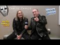 X-Quiet Riot Guitarist Carlos Cavazo Interview-Metal Hall Induction 2024-Unreleased Quiet Riot Songs