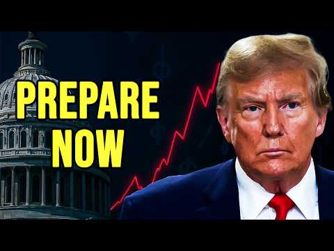 "一些嚴重的事情即將襲擊美國......" ("Something SERIOUS Is About To Hit America...")