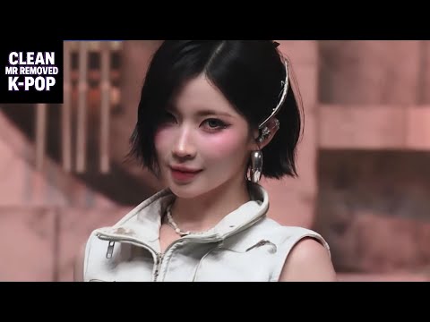 [CLEAN MR REMOVED] BABYMONSTER (베이비몬스터) - WE GO UP #엠카운트다운 EP.909 | Mnet 251016 방송 MR제거