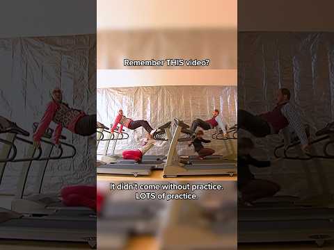 Thumbnail for Behind the Treadmills: Here It Goes Again BTS - OK Go (‘06 VMAs Rehearsals) by OK Go