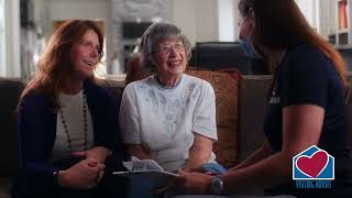 Visiting Nurses - Falls Around The Home