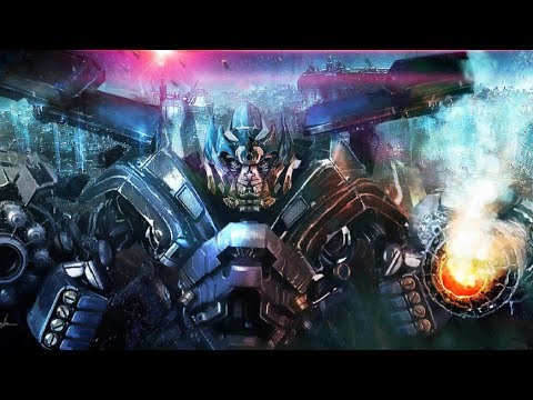 Ironhide Gameplay - Rank 4 5 Star - Transformers: Forged to Fight