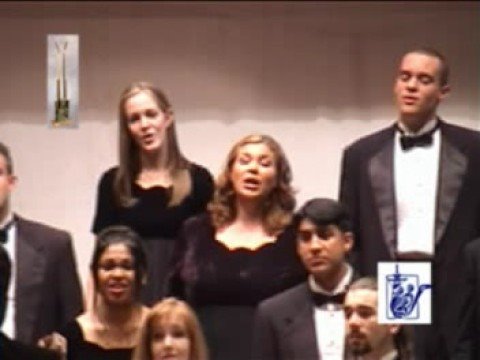 Seghizzi 2004 - Choir San Antonio College - USA California
