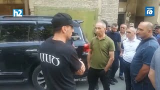 Չեն ասում, թե ուր են տարել Քաջարանի համայնքապետին. Փարամազյանի գտնվելու վայրն անհայտ է. փաստաբան։