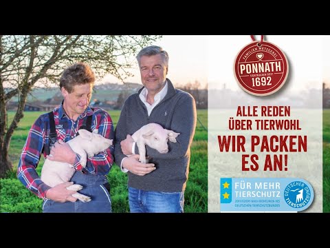 Das PONNATH TRADITIONSHOF®-Programm