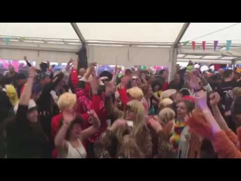 Carnaval 2016 Sambeek Feesttent