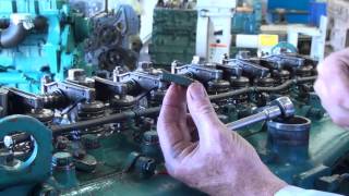 Diesel Engine Compression Testing